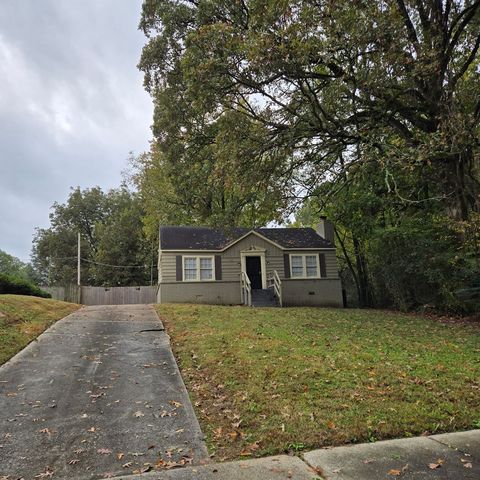 151 Clower Rd, Memphis, TN 38109