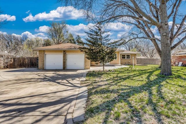 1716 N  Sabin St, Wichita, KS 67212