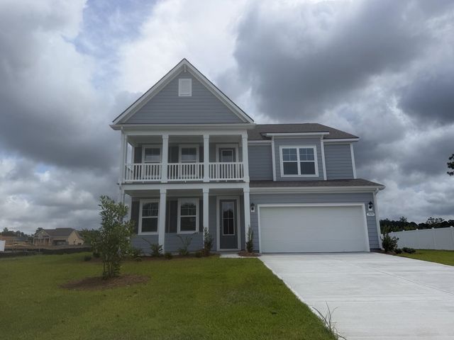7059 Cinnamon Dr, Conway, SC 29526