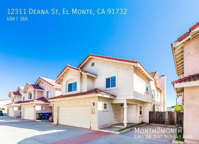12311 Deana St, El Monte, CA 91732