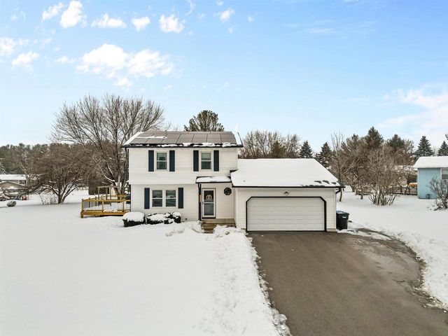 3900 Terrace Circle, Deforest, WI 53532