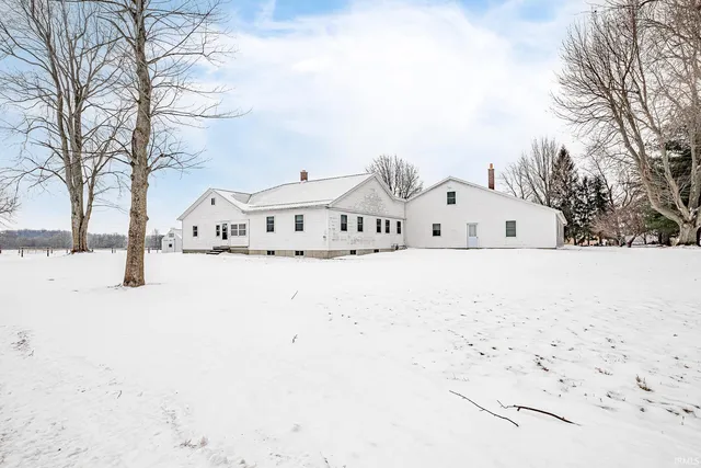 12924 Edgerton Rd, New Haven, IN 46774