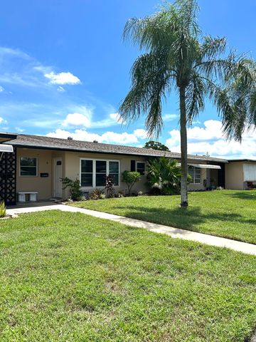 842 Highpoint Boulevard N #B, Delray Beach, FL 33445