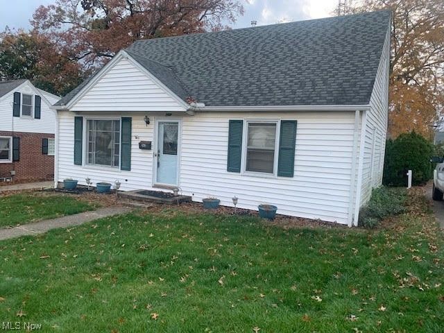 163 Mount Marie Ave NW, Canton, OH 44708