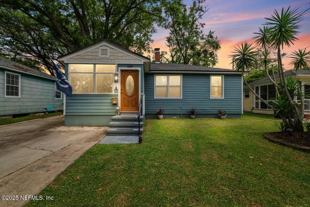 1289 RENSSELAER Avenue, Jacksonville, FL 32205