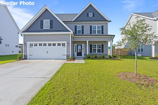 475 Northern Pintail Place, Hampstead, NC 28443