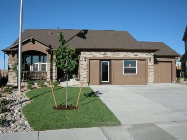 Providence II Plan in Sterling Ridge, Colorado Springs, CO 80908