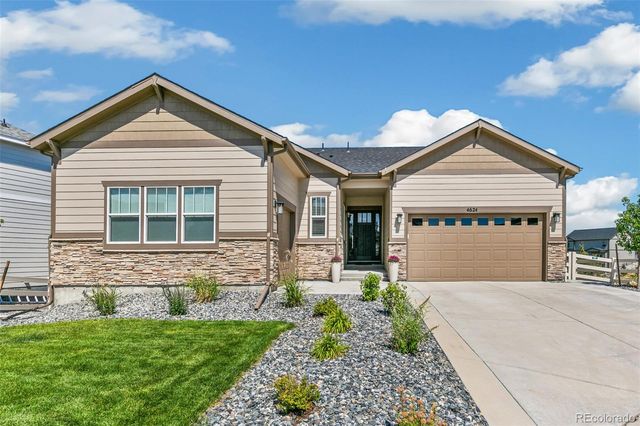4624 Shady Path Lane, Castle Rock, CO 80104