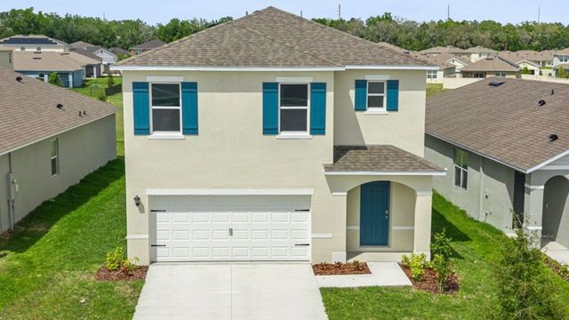 ROBIE Plan in Harmony West, Saint Cloud, FL 34773