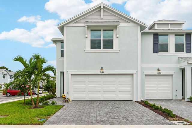 541 Salisbury Circle, Fort Pierce, FL 34982