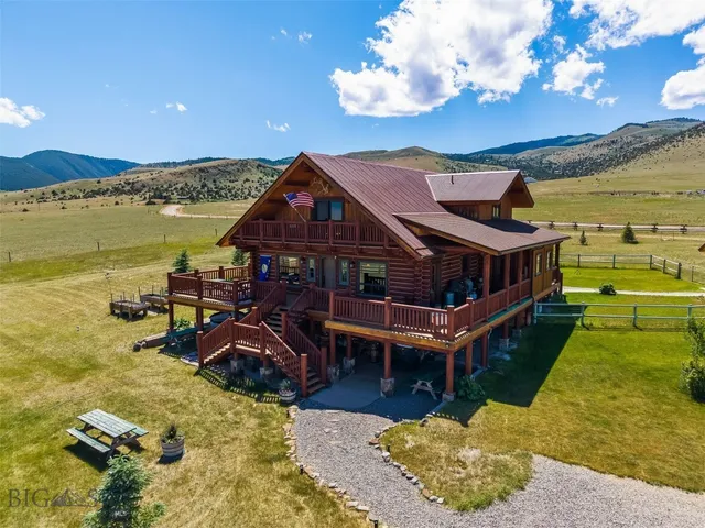 60 Antler Trl, Ennis, MT 59729