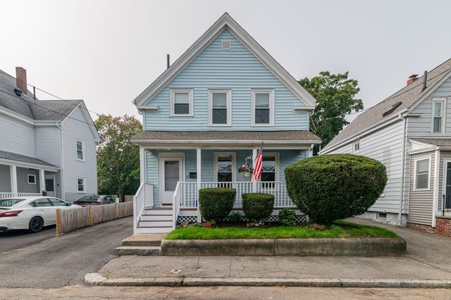17 Caledonia Ave, Quincy, MA 02169