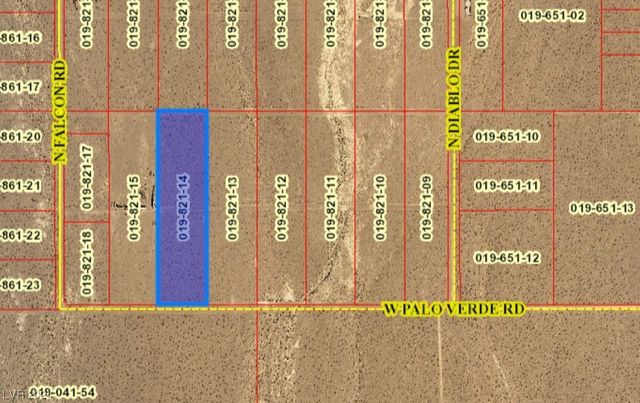 6348 W  Palo Verde Rd, Amargosa Valley, NV 89020