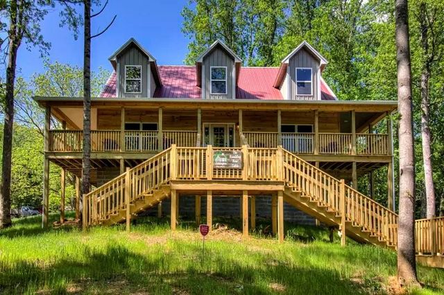 1109 Dry Valley Rd, Townsend, TN 37882