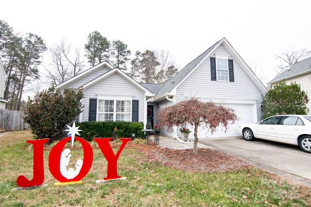 2124 Clear Brooke Dr, Kannapolis, NC 28083