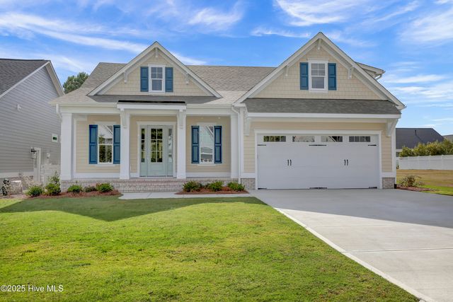 110 Whispering Pine Lane, Holly Ridge, NC 28445