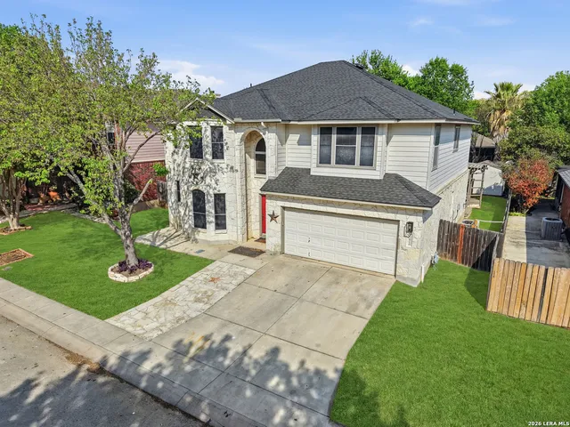 12910 Green Cedar, Helotes, TX 78023