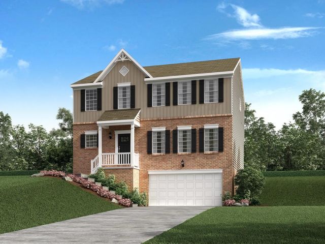 Cheshire Plan in Highland Meadows, Monaca, PA 15061