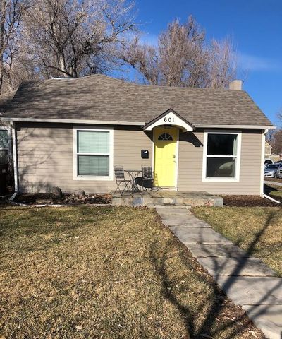 601 S  Sherwood St, Fort Collins, CO 80521