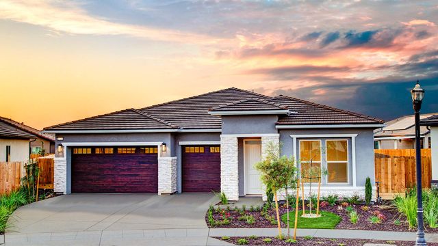 Avery Plan in Granville at Riverstone, Madera, CA 93636