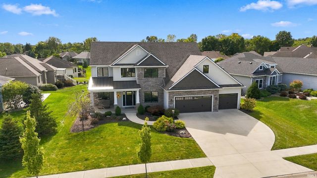 6816 Canvasback Trl, Fort Wayne, IN 46845