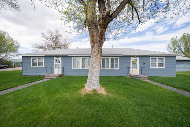 701 Park Ave, Worland, WY 82401