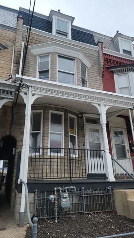 1743 Rose St, Reading, PA 19601