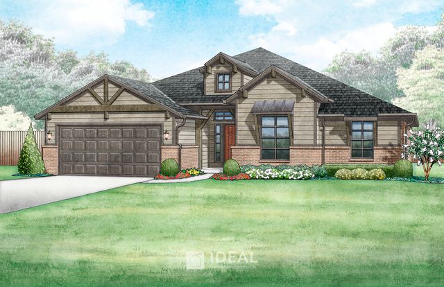 Morrison Plan in Red Canyon Ranch, Norman, OK 73071