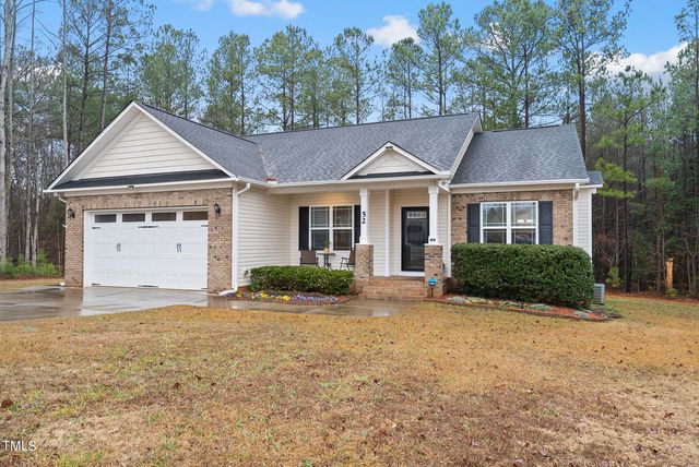 52 Trusting Ln, Middlesex, NC 27557