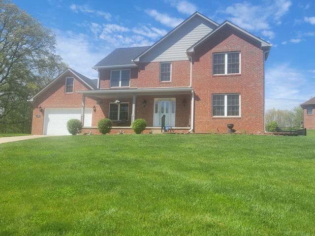 776 E  Timber Dr, Martinsville, IN 46151