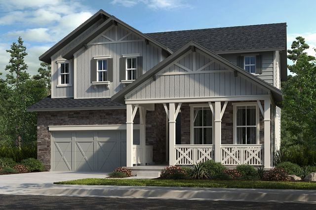 Plan 2390 in Windsong, Brighton, CO 80602