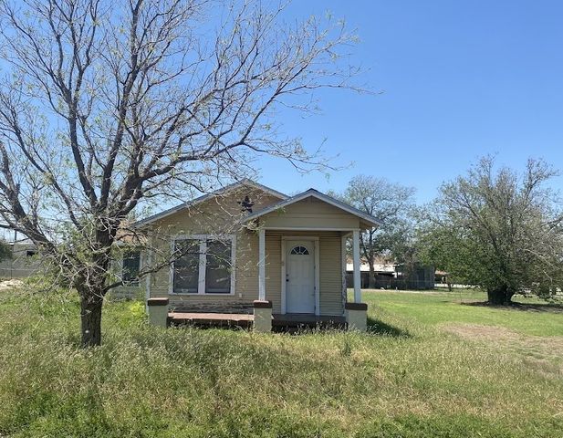 205 N  Avenue D, Haskell, TX 79521