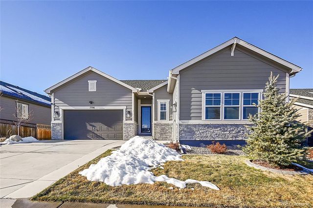 7706 Greenwater Circle, Castle Rock, CO 80108
