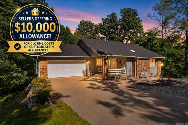 50 Ruthwell Dr, Bella Vista, AR 72715