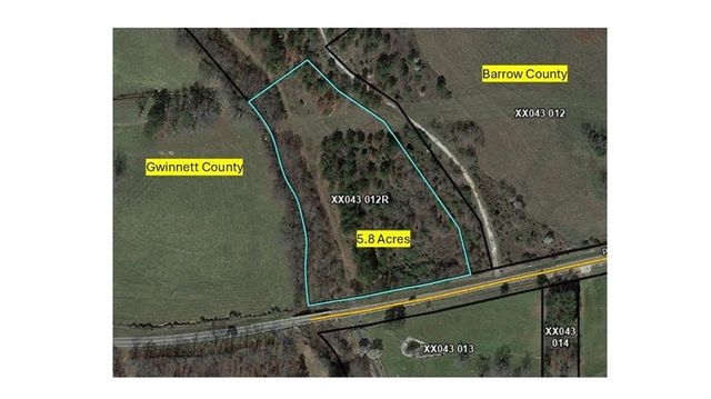 Patrick Mill Rd SW #1, Winder, GA 30680