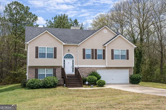 414 Ashley Trl, Griffin, GA 30223