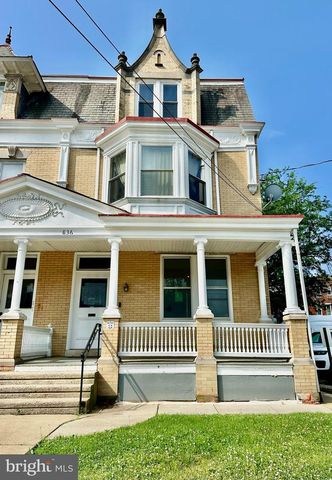 836 Marietta Ave, Lancaster, PA 17603
