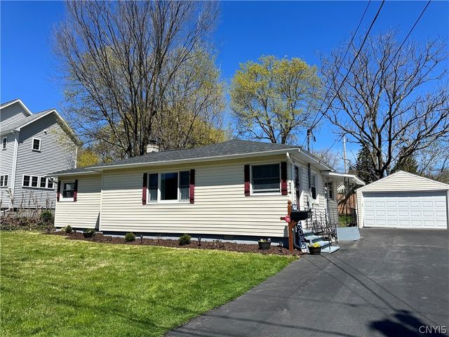 214 Elm St, Watertown, NY 13601