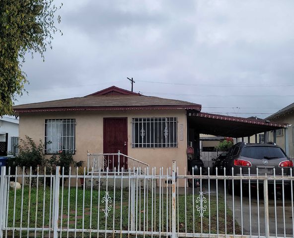3700 Griffith Ave, Los Angeles, CA 90011