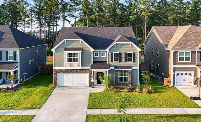 418 Rowley Ln, Summerville, SC 29486