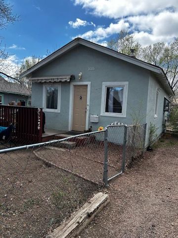 Address Not Disclosed, Colorado Springs, CO 80904
