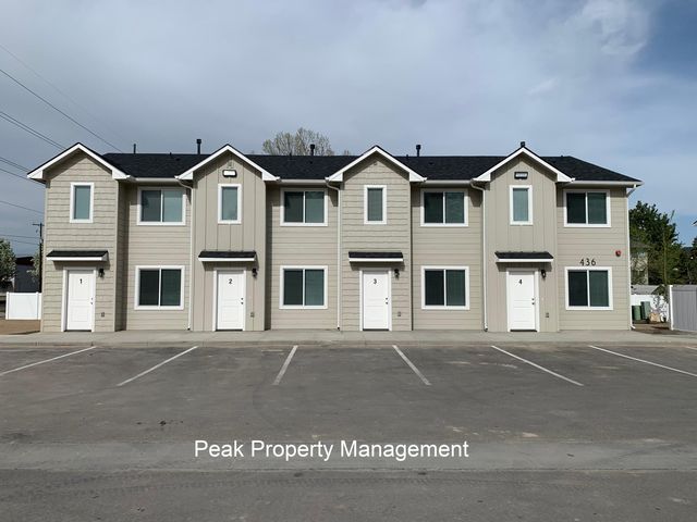 432 W  Orchard Ave #4, Nampa, ID 83651