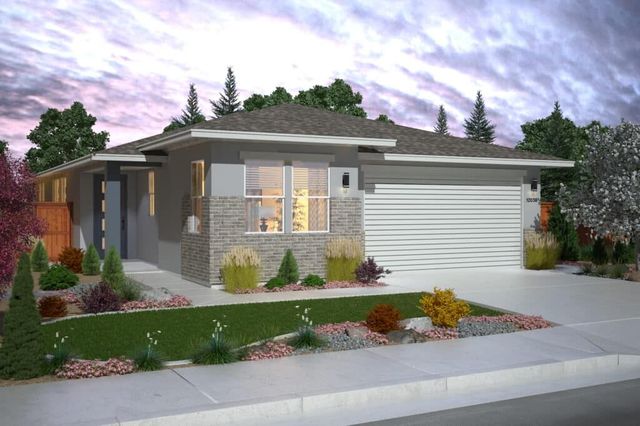 The Ascent | Plan 2 - 1574 in The Ascent at Valley Knolls, Carson City, NV 89705