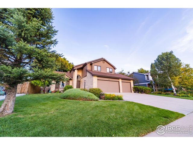3706 Bromley Dr, Fort Collins, CO 80525