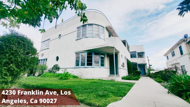 4230 Franklin Ave #4230, Los Angeles, CA 90027