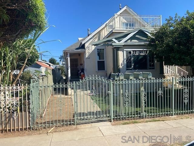 2284-90 Irving Ave, San Diego, CA 92113