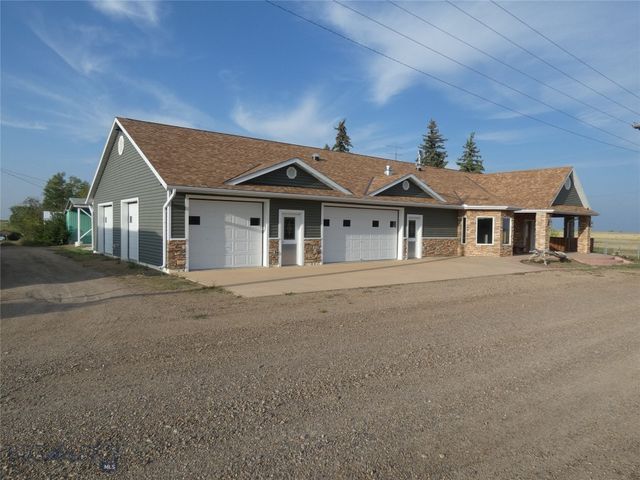 101 Gilbertson St, Flaxville, MT 59222