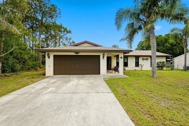 1751 SW Tivan Lane, Port Saint Lucie, FL 34984