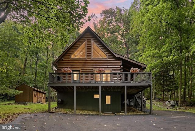 168 Chestnut Trail Rd, Front Royal, VA 22630