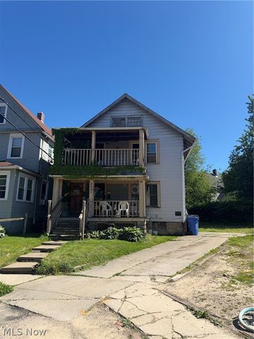 9601 Silk Ave, Cleveland, OH 44102